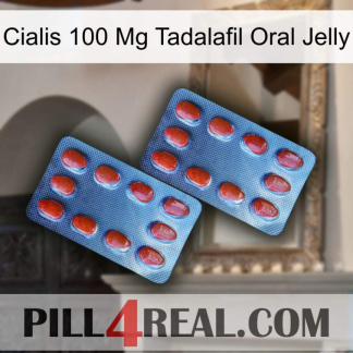 Cialis 100Mg Tadalafil Oral Jelly 05